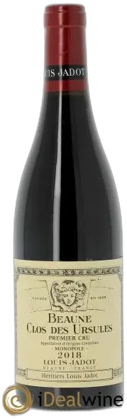 photo Beaune 1er Cru Clos des Ursules