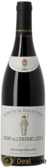 photo Beaune 1er Cru Grèves Vigne de L'Enfant Jésus
