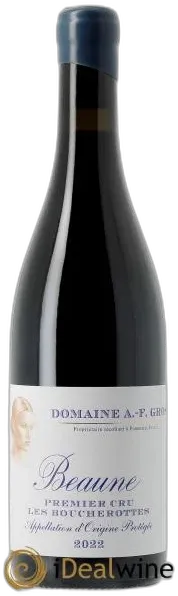 image du vin Beaune 1er Cru les Boucherottes