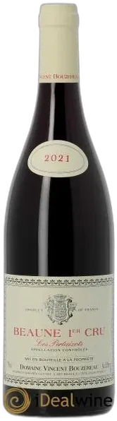 image du vin Beaune 1er Cru les Pertuizots