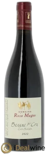 capture du vin Beaune 1er Cru les Sceaux Rois Mages