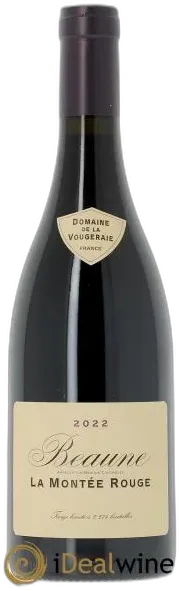 photo du vin Beaune la Montée Rouge