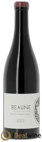 illustration du vin Beaune Maison