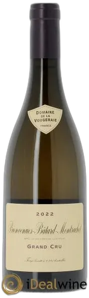 photo Bienvenues-Bâtard-Montrachet Grand Cru la Vougeraie