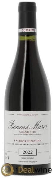 photo Bonnes-Mares Grand Cru Laurent Roumier
