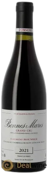 photo Bonnes-Mares Grand Cru Laurent Roumier