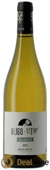 photo Bourgogne Aligoté Aligo Rhythm les Vignes du Maynes 2022