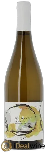 photo Bourgogne Aligoté les Vignes Blanches Didon