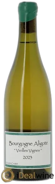 photo Bourgogne Aligoté Vieilles Vignes Maxime Crotet