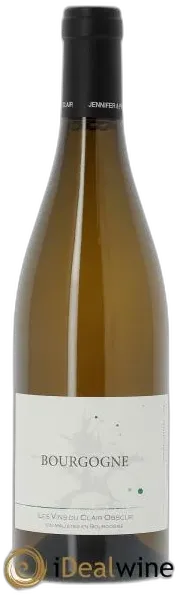 photo Bourgogne Chardonnay Domaine Clair Obscur