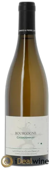 photo Bourgogne Chardonnay Domaine Clair Obscur