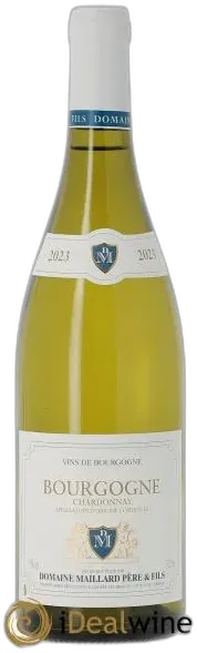 photo Bourgogne Chardonnay