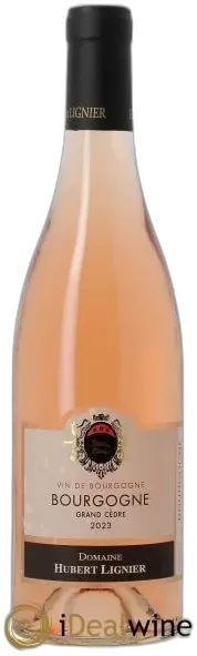 photo Bourgogne Cuvée du Grand Cèdre 2023