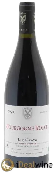 photo Bourgogne les Crays les Vignes du Maynes