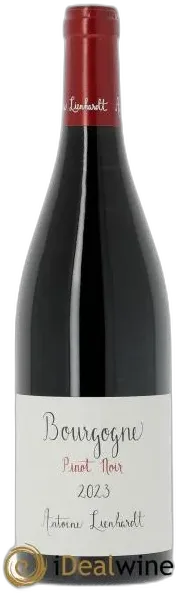 photo Bourgogne Pinot Noir Antoine Lienhardt