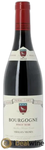 photo Bourgogne Vieilles Vignes Pierre Labet