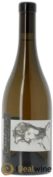 photo Chablis 1er Cru Butteaux Pattes Loup