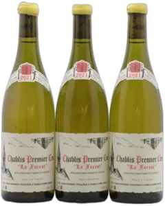 photo Chablis 1er Cru la Forest Vincent Dauvissat 2021