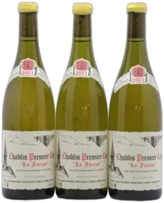 photo Chablis 1er Cru la Forest Vincent Dauvissat 2021
