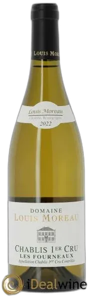 photo Chablis 1er Cru les Fourneaux