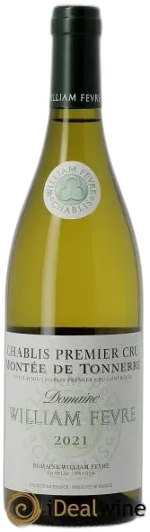 photo Chablis 1er Cru Montée de Tonnerre