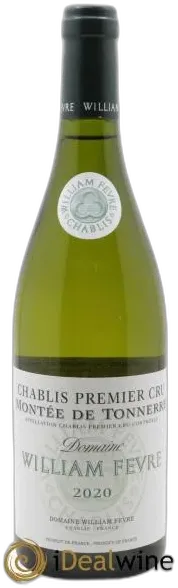 photo Chablis 1er Cru Montée de Tonnerre