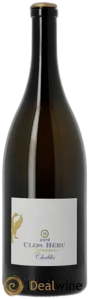 photo Chablis Clos Béru Monopole Château de Béru