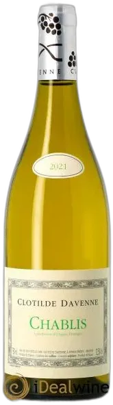 photo Chablis Clotilde Davenne 2021
