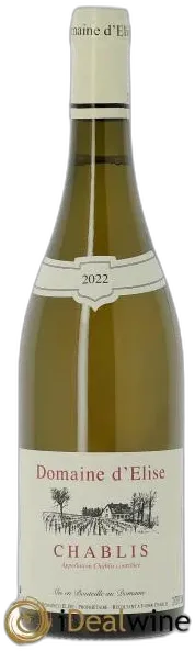 photo Chablis Elise 2022