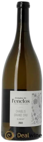 photo Chablis Grand Cru Blanchot Domaine de l’Enclos