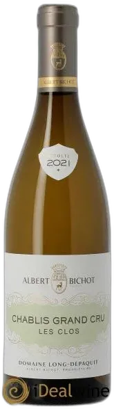photo Chablis Grand Cru Les Clos