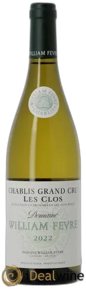 photo Chablis Grand Cru les Clos
