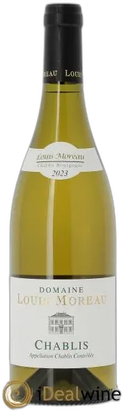 photo Chablis Louis Moreau
