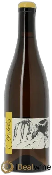 photo Chablis Vent D'Ange Pattes Loup 2021