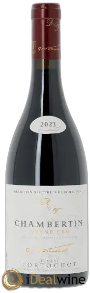 photo Chambertin Grand Cru Tortochot