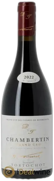 photo Chambertin Grand Cru Tortochot
