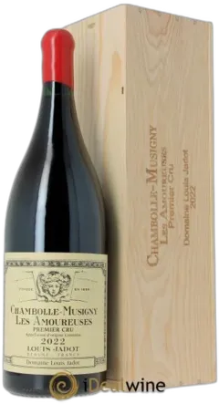 photo Chambolle-Musigny 1er Cru les Amoureuses
