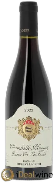 photo Chambolle-Musigny 1er Cru Les Baudes