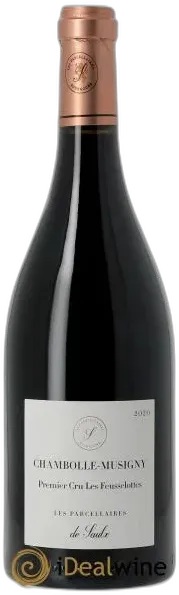 photo Chambolle-Musigny 1er Cru Les Feusselottes Les Parcellaires de Saulx
