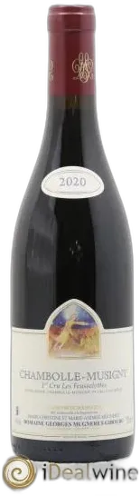 photo Chambolle-Musigny 1er Cru les Feusselottes