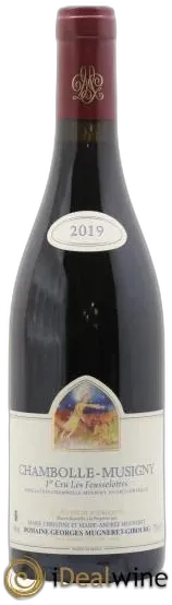 photo Chambolle-Musigny 1er Cru les Feusselottes