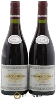 photo Chambolle-Musigny Jacques-Frédéric Mugnier