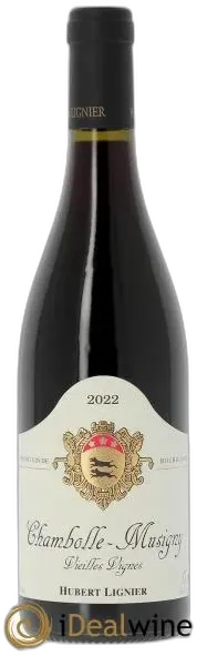 photo Chambolle-Musigny Vieilles Vignes Hubert Lignier