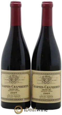 photo Charmes-Chambertin Grand Cru Maison Louis Jadot