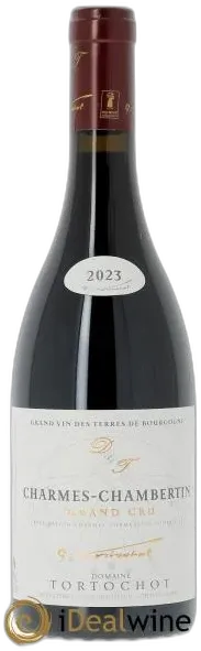 photo Charmes-Chambertin Grand Cru Tortochot