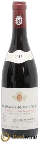 photo Chassagne-Montrachet 1er Cru Clos de la Boudriotte