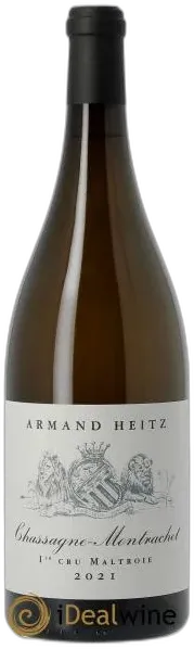 photo Chassagne-Montrachet 1er Cru la Maltroie
