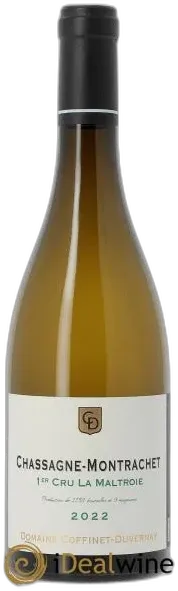 photo Chassagne-Montrachet 1er Cru la Maltroie