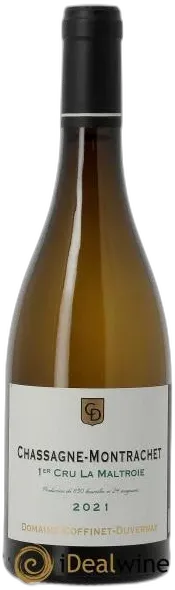photo Chassagne-Montrachet 1er Cru la Maltroie