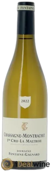 photo Chassagne-Montrachet 1er Cru la Maltroie Fontaine-Gagnard